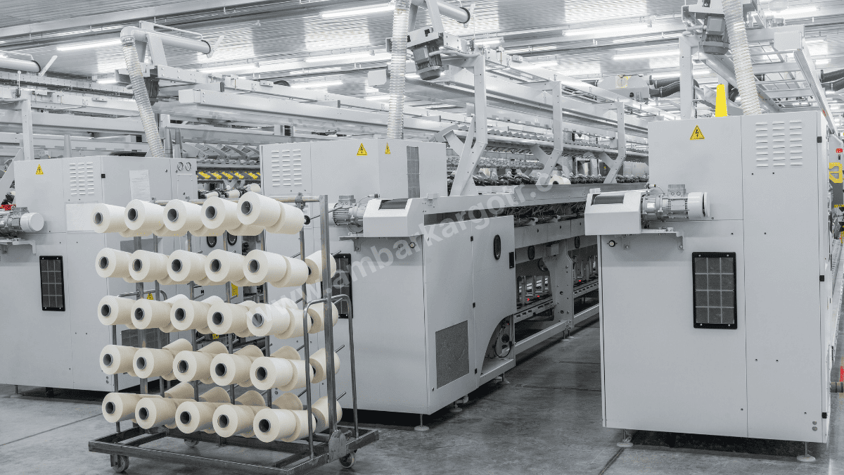 Yeniçağa Tekstil Ürün Taşıma